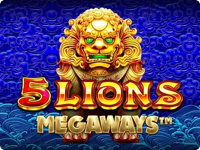 5-lions-megaways